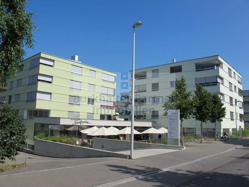 Wohnen + 50 in der Residenz Vivo Köniz / helle 2.5-Zimmer Singlewoh...