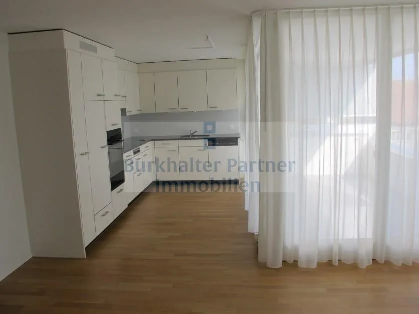 Living + 50 in the Residenz Vivo Köniz / bright 2.5-room single apartment