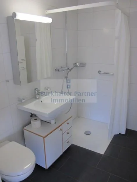 Living + 50 in the Residenz Vivo Köniz / bright 2.5-room single apartment