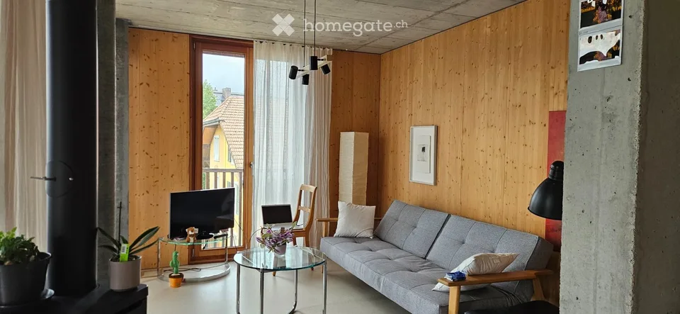Wohnung 2,5 Zimmer, möbliert inkl. NK