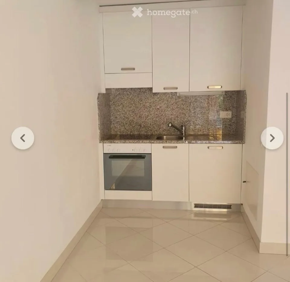 Locarno vermietet geräumige 1.5-Zimmer-Wohnung – Foto 3 von 5