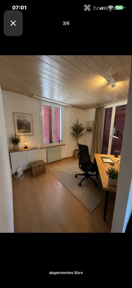 Charmant appartement 3.5 pièces au cœur de Stans