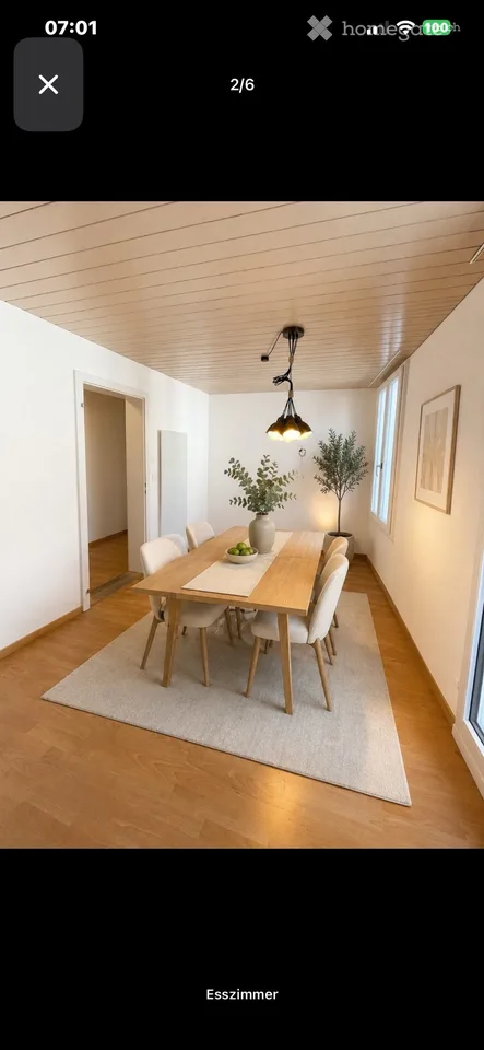 Charmant appartement 3.5 pièces au cœur de Stans