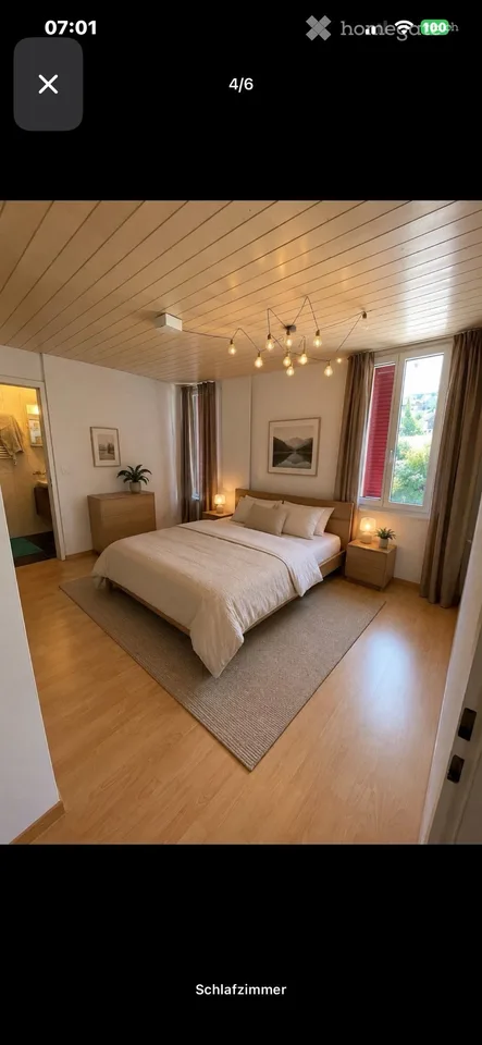 Charmant appartement 3.5 pièces au cœur de Stans
