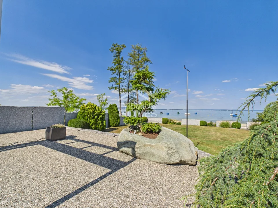 VOM EIGENEN GARTEN DIREKT AN DEN BODENSEE