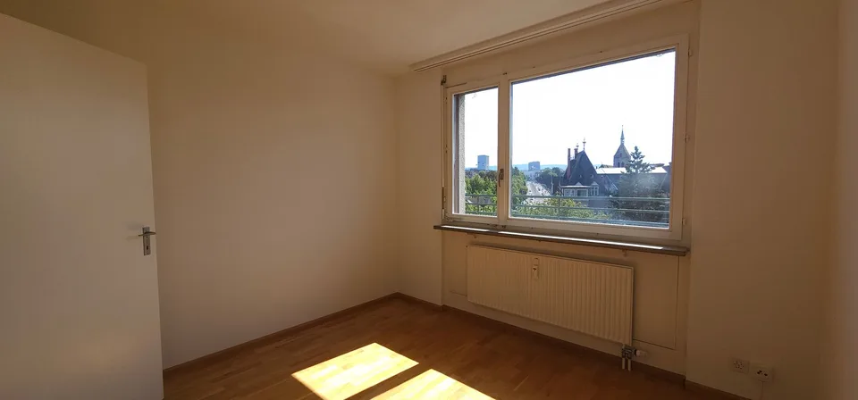 3.5 Zimmerwohnung Attikawohnung mit Weitblick