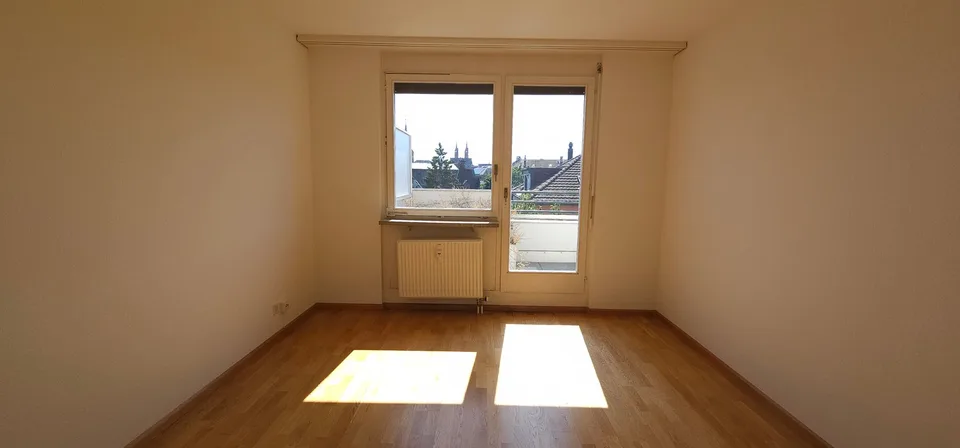 3.5 Zimmerwohnung Attikawohnung mit Weitblick