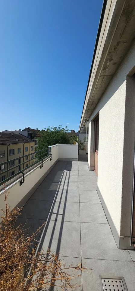 3.5 Zimmerwohnung Attikawohnung mit Weitblick