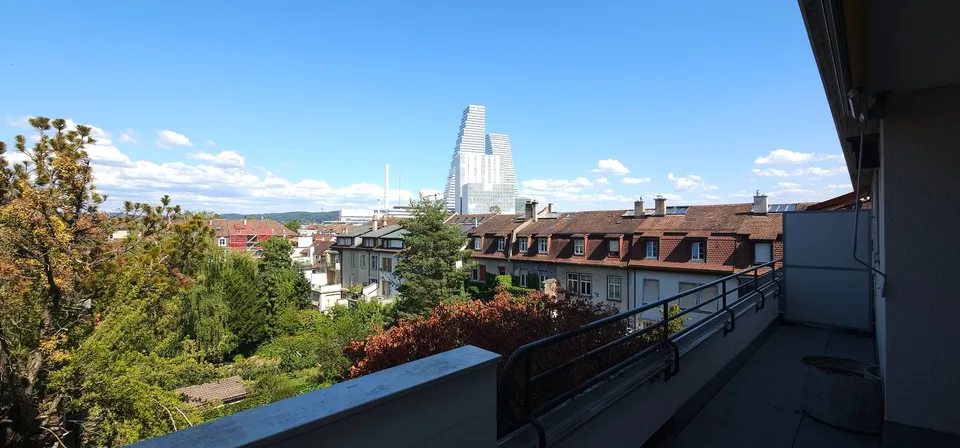 3.5 Zimmerwohnung Attikawohnung mit Weitblick