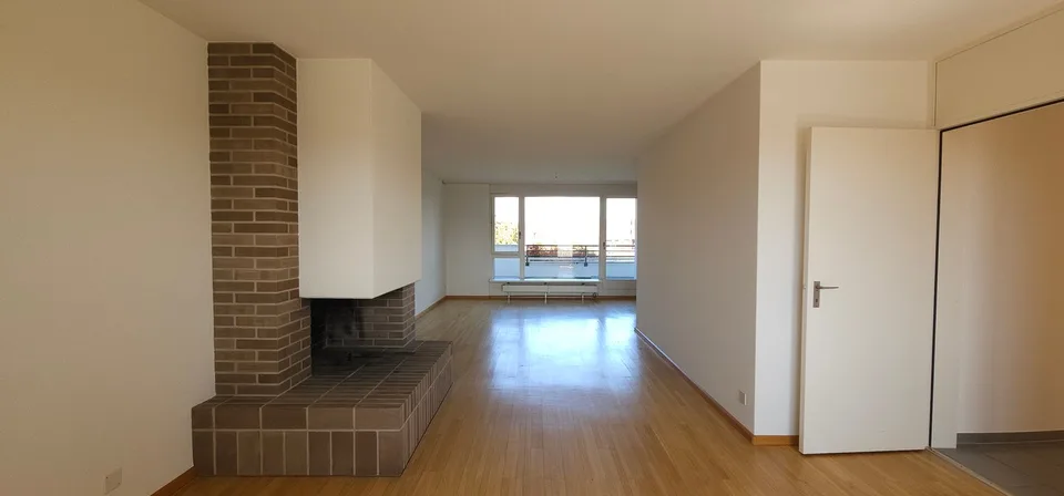 3.5 Zimmerwohnung Attikawohnung mit Weitblick