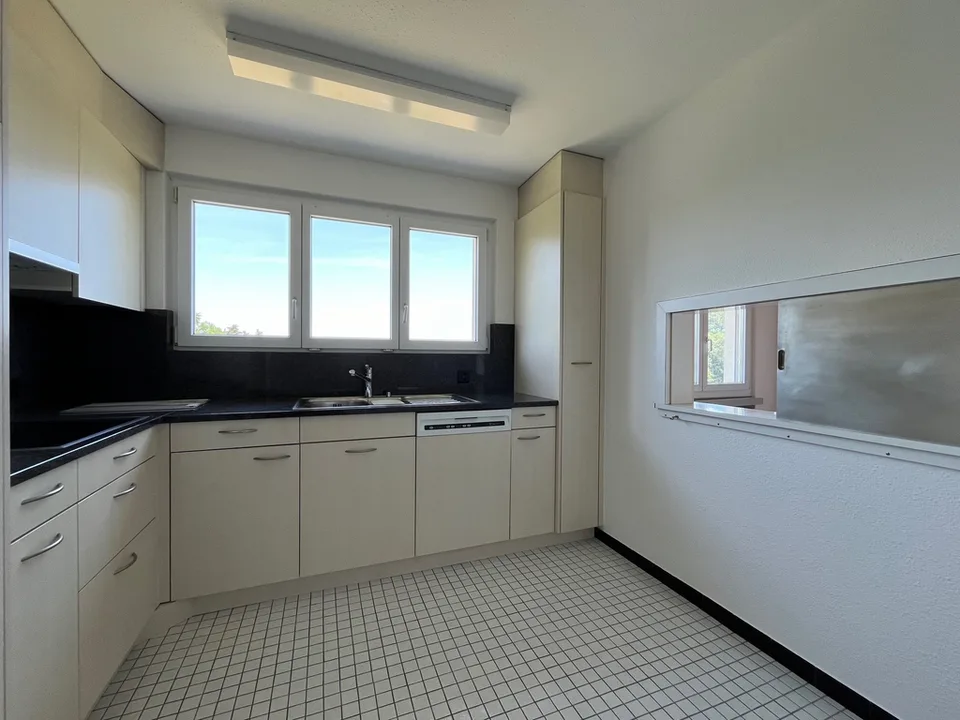 Residential oasis high above Lake Constance!