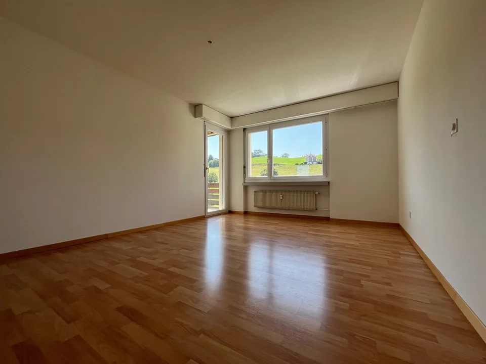 Residential oasis high above Lake Constance!