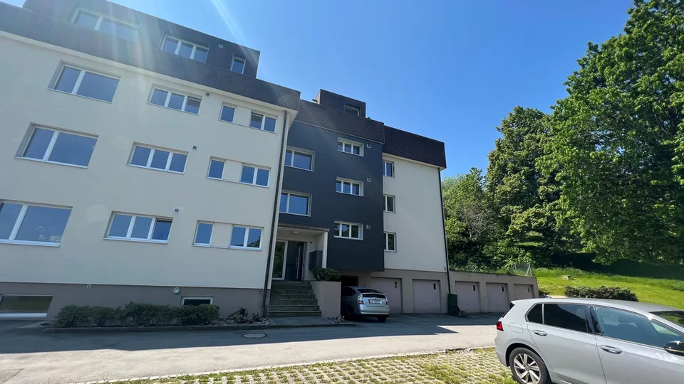 Wohnoase hoch über dem Bodensee!