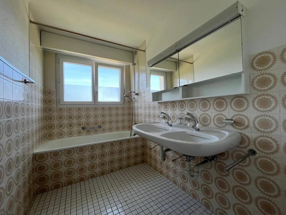Residential oasis high above Lake Constance!