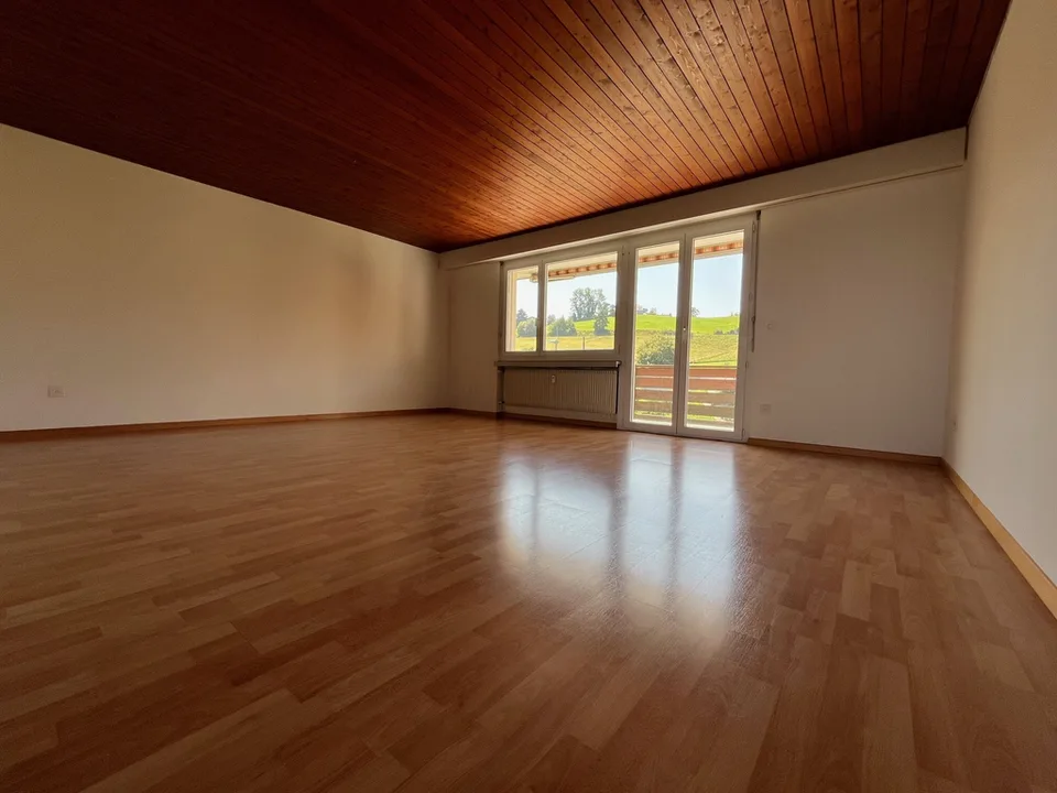 Residential oasis high above Lake Constance!