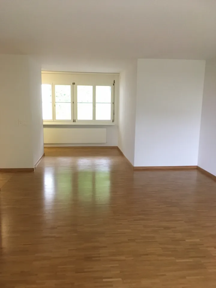 Moderne 3 1/2-Zimmerwohnung mit 2 Nasszellen und Sitzplatz