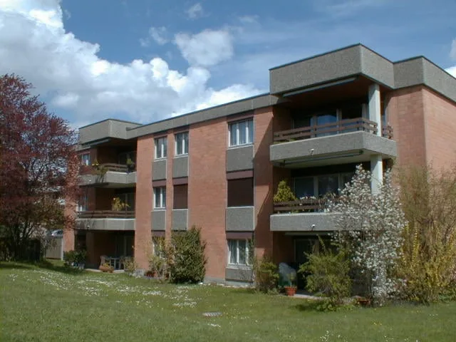 Mieten ohne Kaution! Familienwohnung an ruhiger Lage