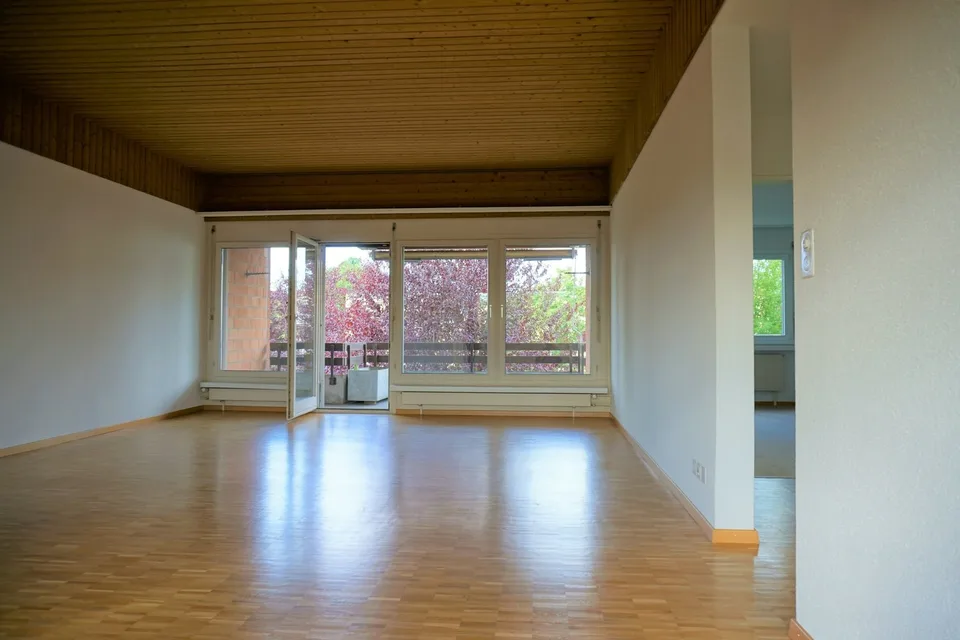 Mieten ohne Kaution! Familienwohnung an ruhiger Lage