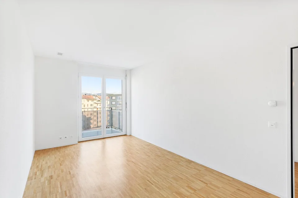 Moderne Wohnung