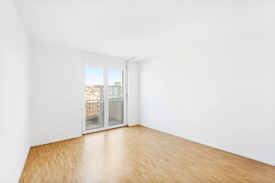 Moderne Wohnung