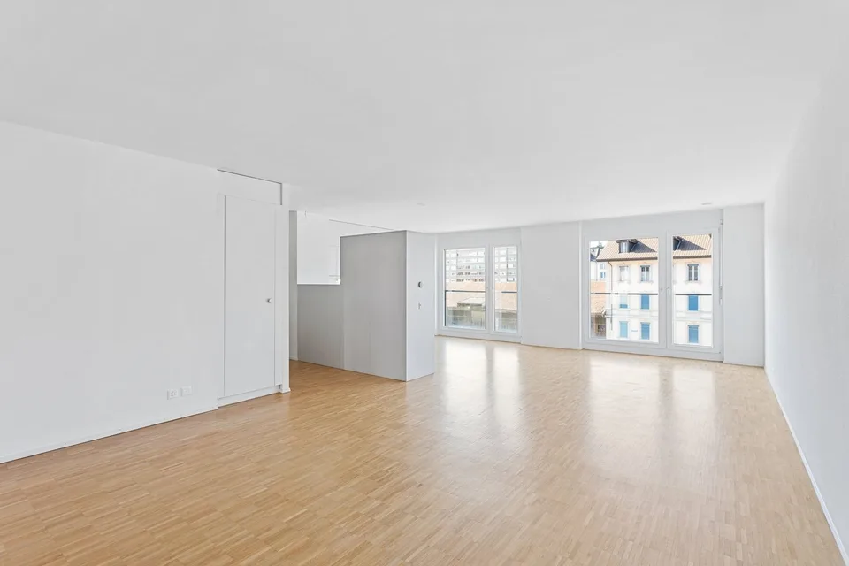 Moderne Wohnung