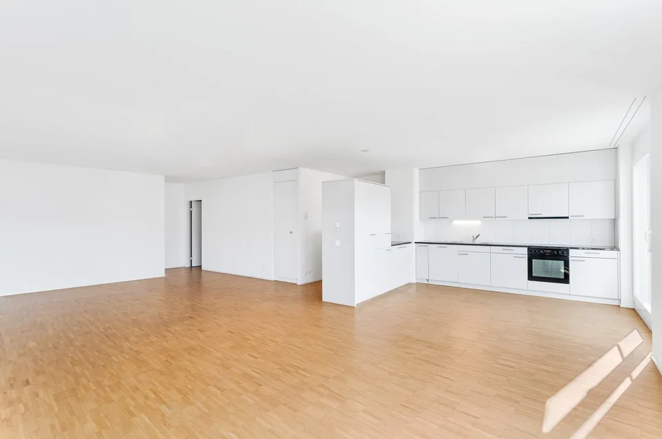 Moderne Wohnung