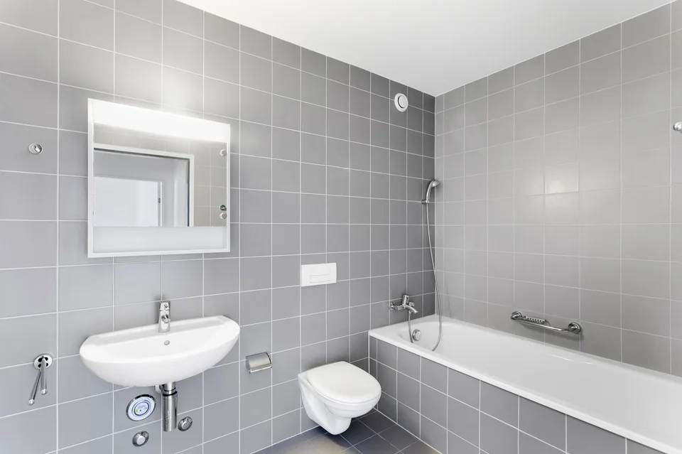 Moderne Wohnung