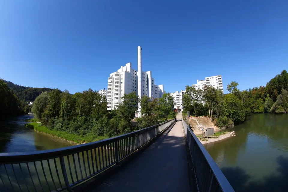 Lebensfreude beginnt daheim