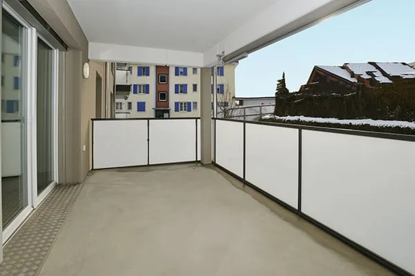 Più casa non è possibile.