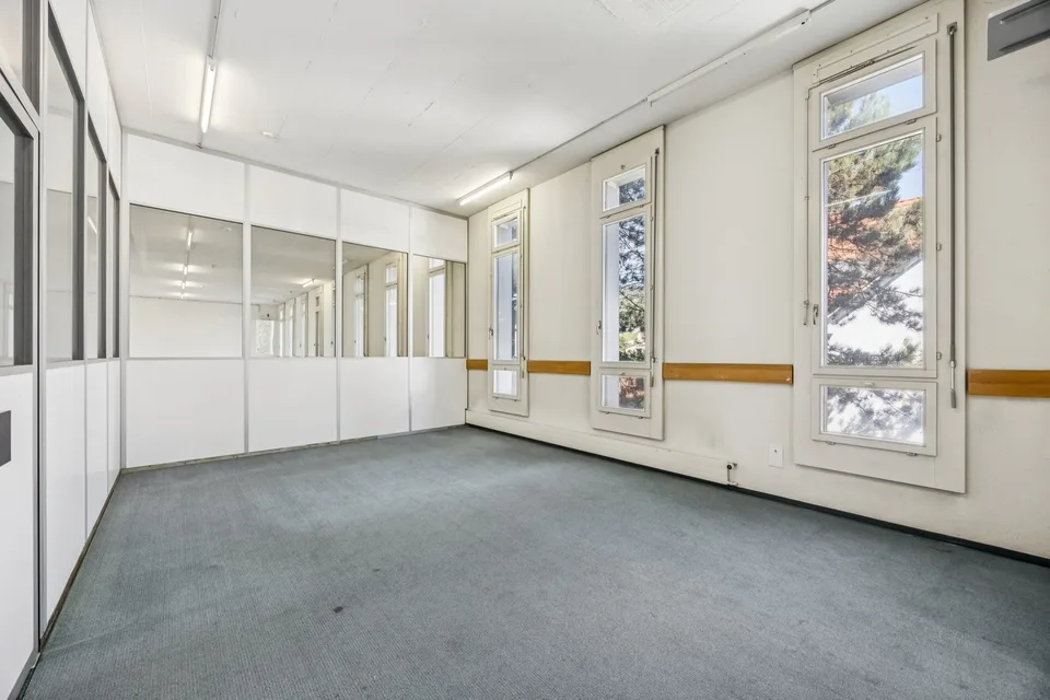 Vielseitige Büro-, Lager- oder Gewerbefläche an Top-Lage in Heerbrugg