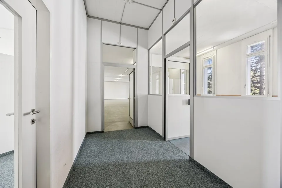 Vielseitige Büro-, Lager- oder Gewerbefläche an Top-Lage in Heerbrugg