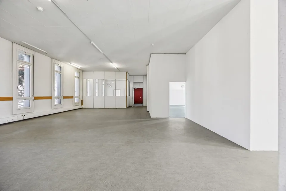 Vielseitige Büro-, Lager- oder Gewerbefläche an Top-Lage in Heerbrugg