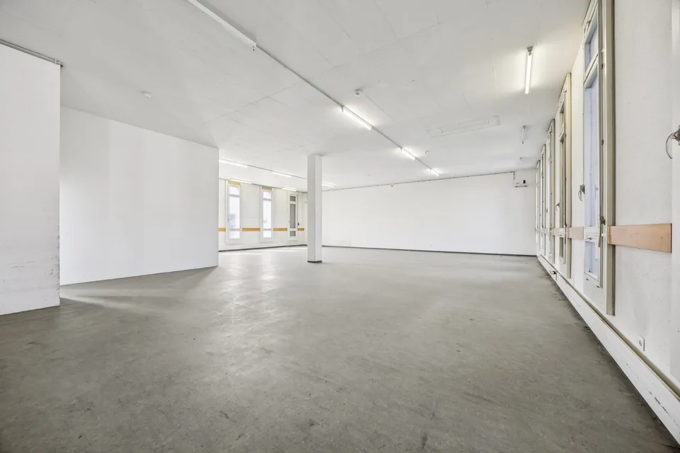 Vielseitige Büro-, Lager- oder Gewerbefläche an Top-Lage in Heerbrugg