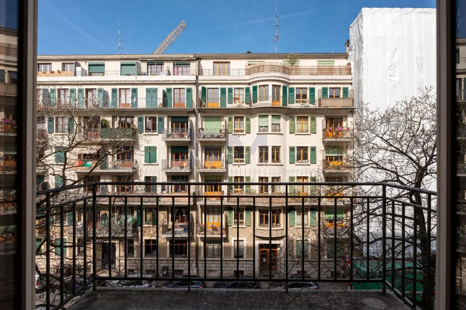 Rue de la Canonnière ? 3.5 rooms approx. 59 m² on the 3rd floor