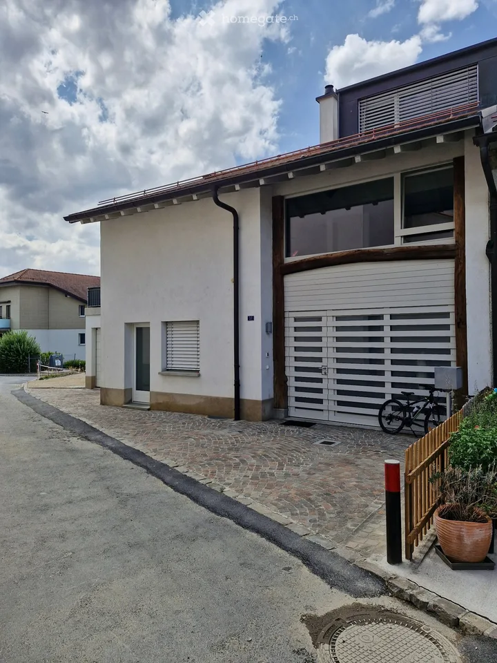 Maison 4,5 pièces avec 5 à 7 places de parc