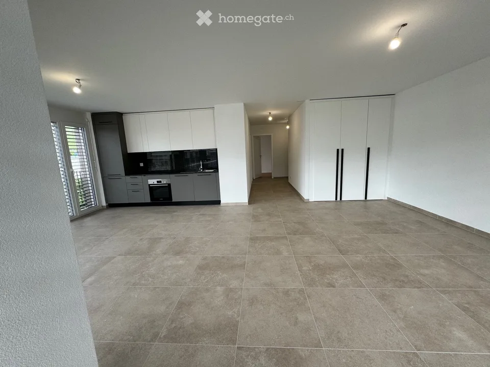 Moderne 3.5-Zimmer-Wohnung mit Balkon in Aigle