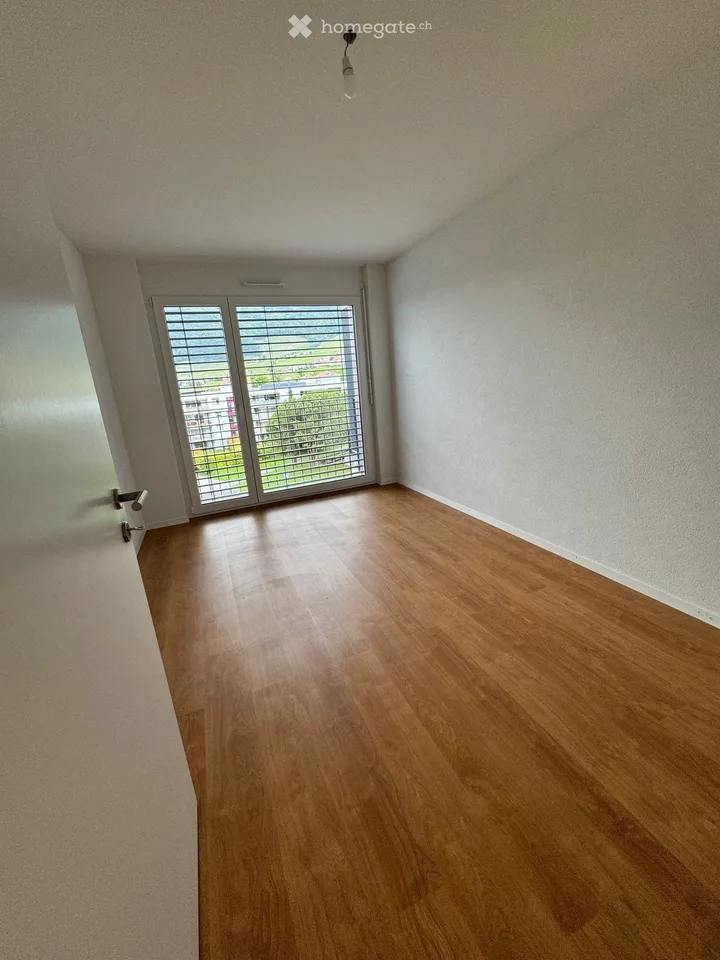 Moderne 3.5-Zimmer-Wohnung mit Balkon in Aigle