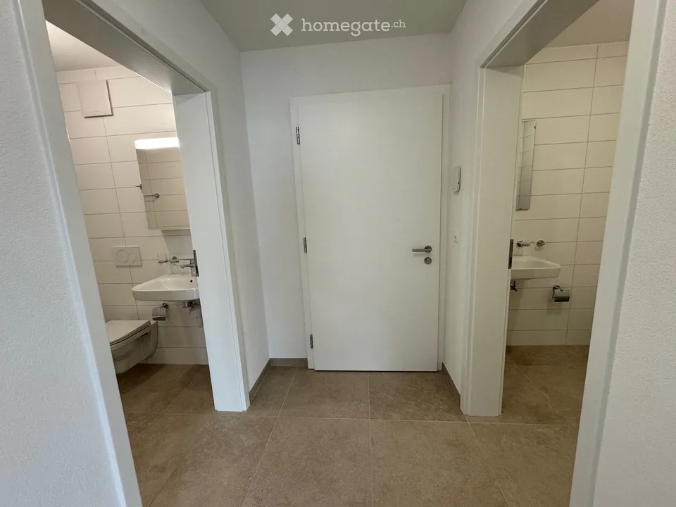 Moderne 3.5-Zimmer-Wohnung mit Balkon in Aigle