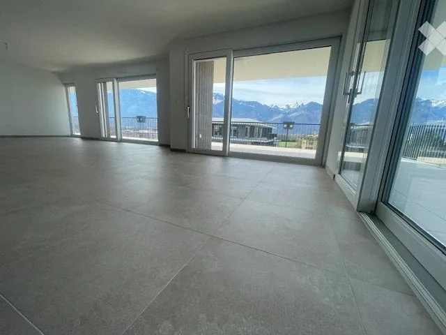Appartamento 3.5 locali con terrazza/balcone di 64 m² Aigle