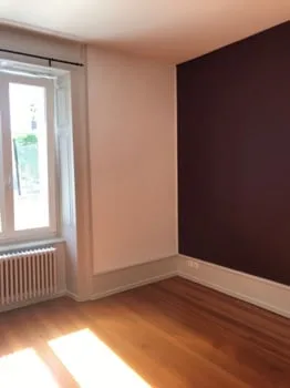 Appartement avec balcon et vue sur le lac - Neuchâtel