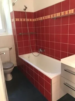 Appartement avec balcon et vue sur le lac - Neuchâtel