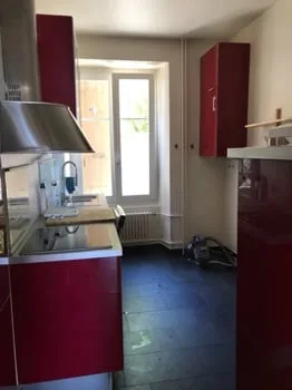 Appartement avec balcon et vue sur le lac - Neuchâtel