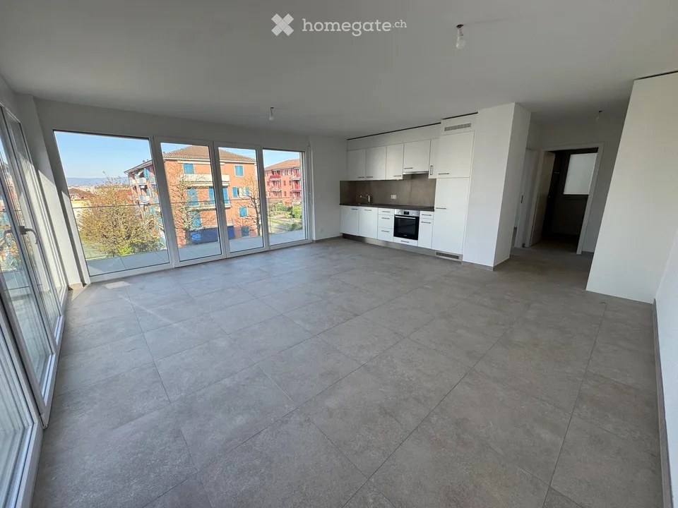 2.5 pièces avec balcon  Disponible de suite