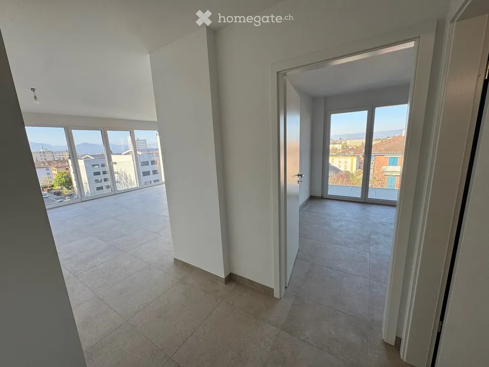 2,5 Zimmer mit Balkon Verfügbar ab sofort
