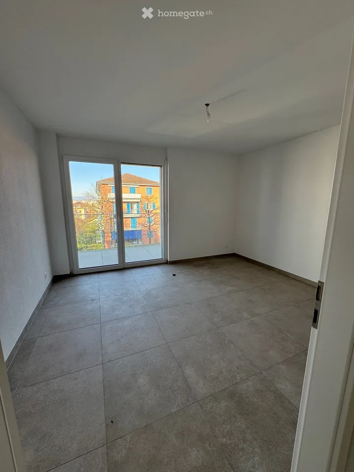 2,5 Zimmer mit Balkon Verfügbar ab sofort