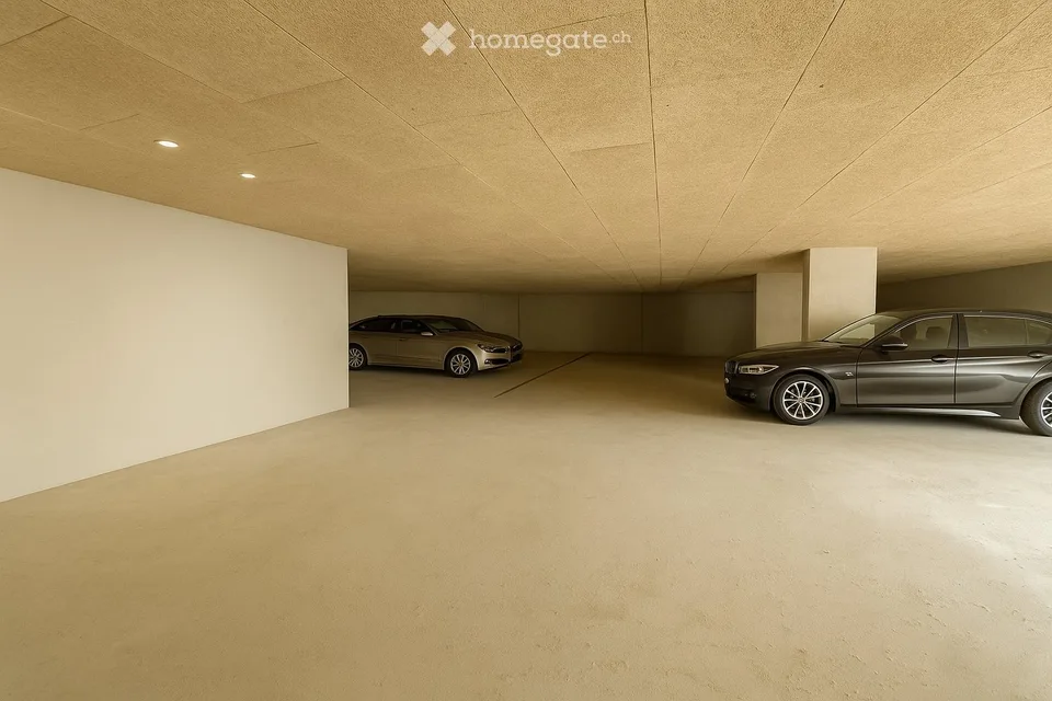 Appartement exclusif de 4,5 pièces à Eich am Sempachersee - 143m2 / 34m2 balcon / vue sur la montagne et le lac