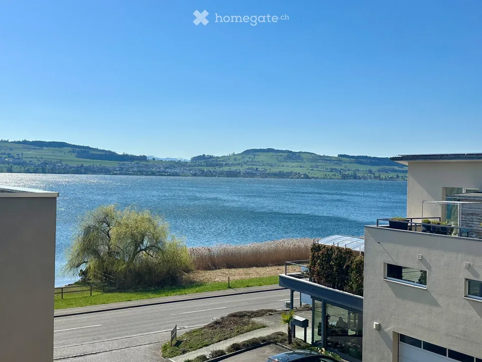 Exklusive 4.5-Zimmer-Wohnung in Eich am Sempachersee - 143m2 / 34m2 Balkon / Berg-& Seeblick