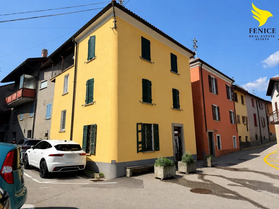 Appartamento di 4.5 locali in vendita a Capriasca – Via Nucleo 23, Cagiallo