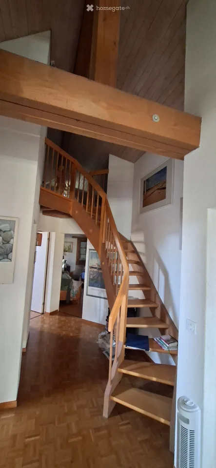 Dachwohnung in Mühlau