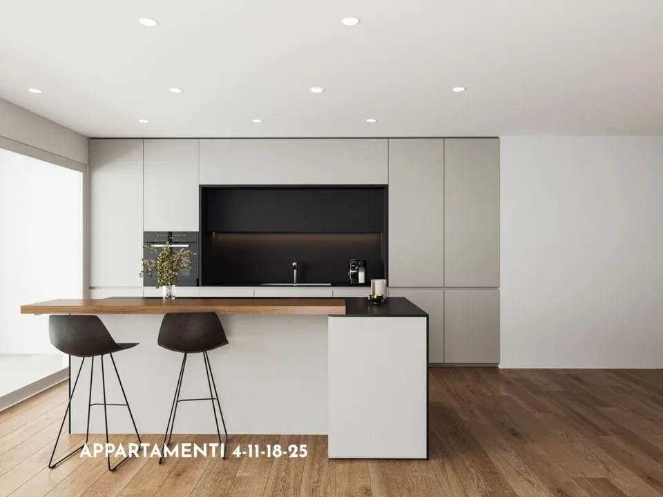 Splendide 3.5 pièces avec grande terrasse dans un quartier calme